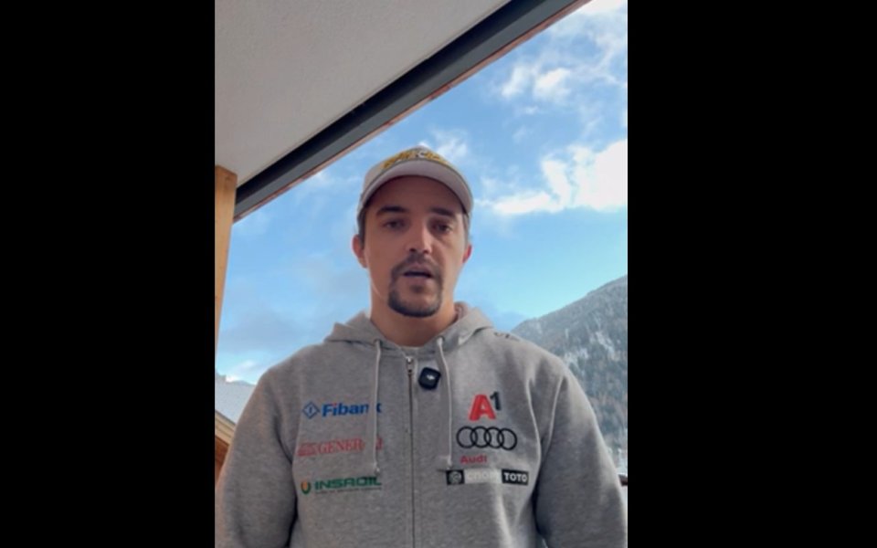 Алберт Попов: Страхотен резултат за мен!