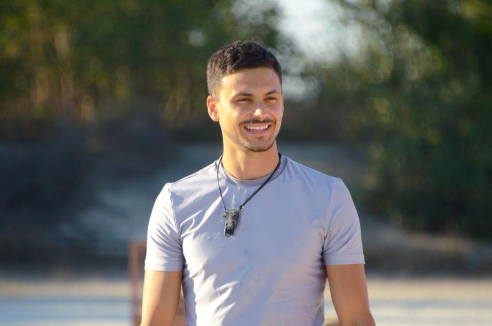 Мартин Кънев Игри на волята