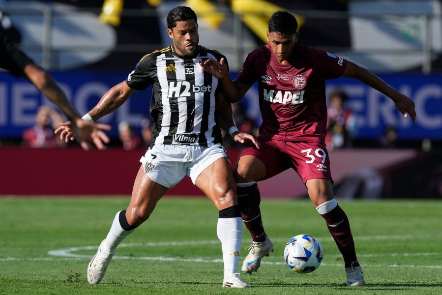 Ланус Атлетико Минейро1