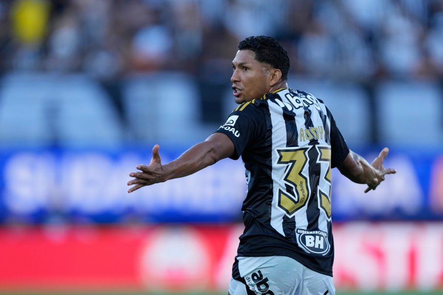 Ланус Атлетико Минейро1