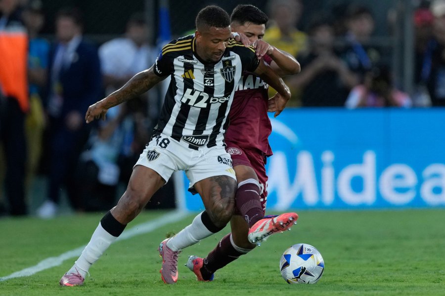 Ланус Атлетико Минейро1