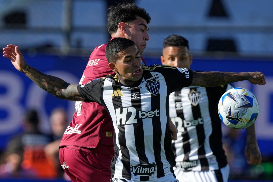 Ланус Атлетико Минейро1