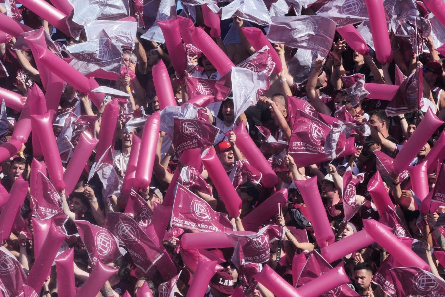 Ланус Атлетико Минейро1