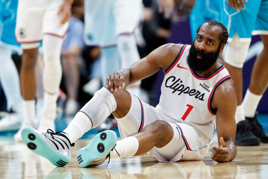 Шарлът Хорнетс Лос Анджелис Клипърс1