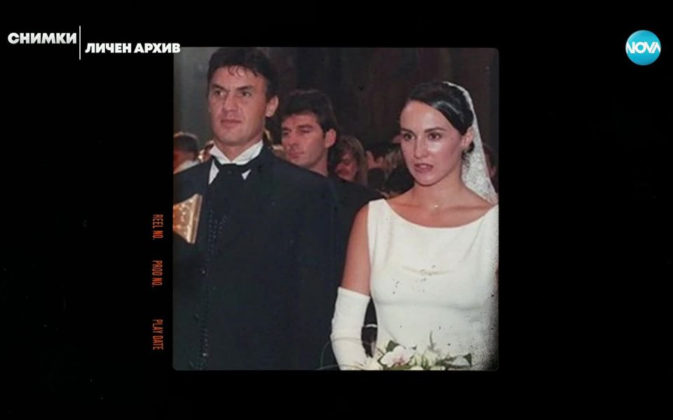 Мария Петрова за любовта с Боби Михайлов: Като лента – феерична и с възли