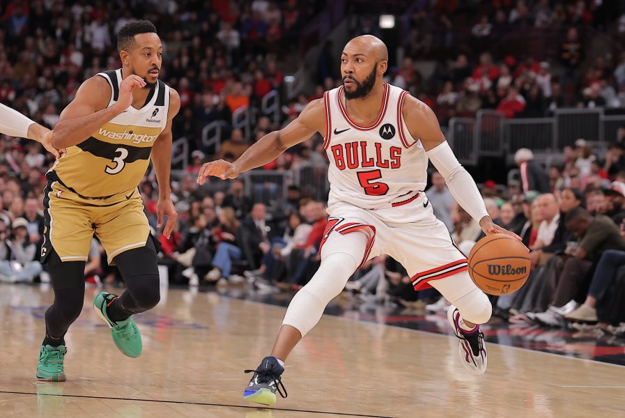 Чикаго Булс Вашингтон Уизардс1