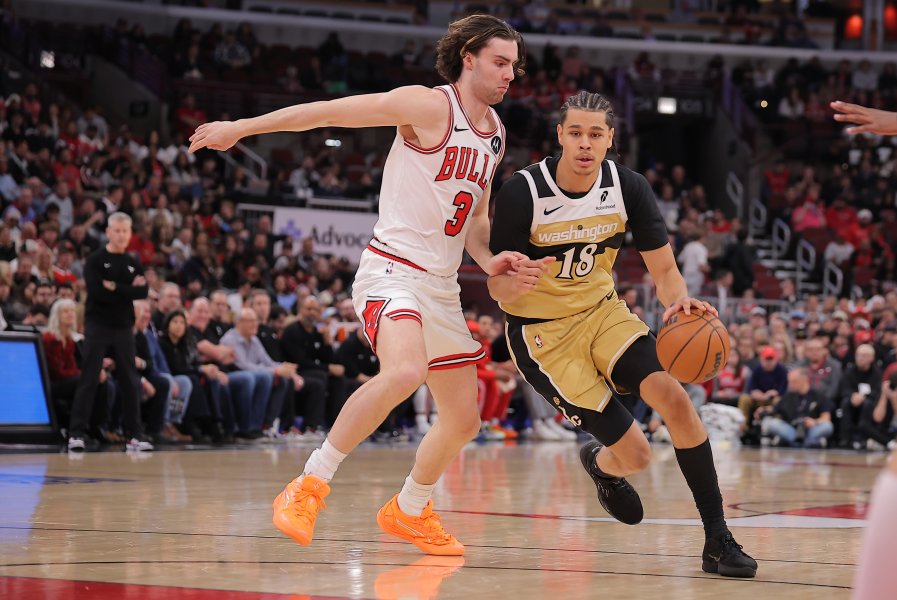 Чикаго Булс Вашингтон Уизардс1