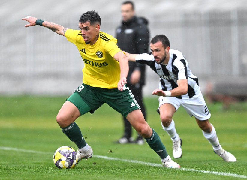 Добруджа Локомотив Пловдив1