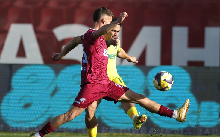 НА ЖИВО: Септември 0:0 Лудогорец