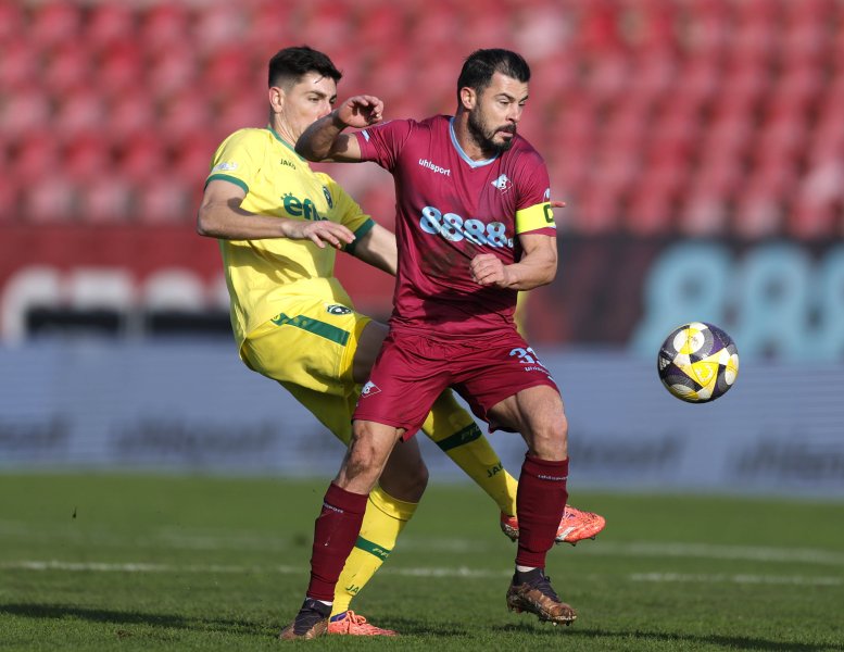 Септември Лудогорец1