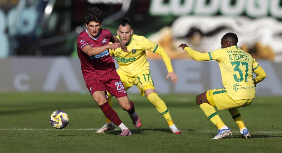 Септември Лудогорец1