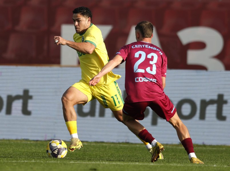 Септември Лудогорец1