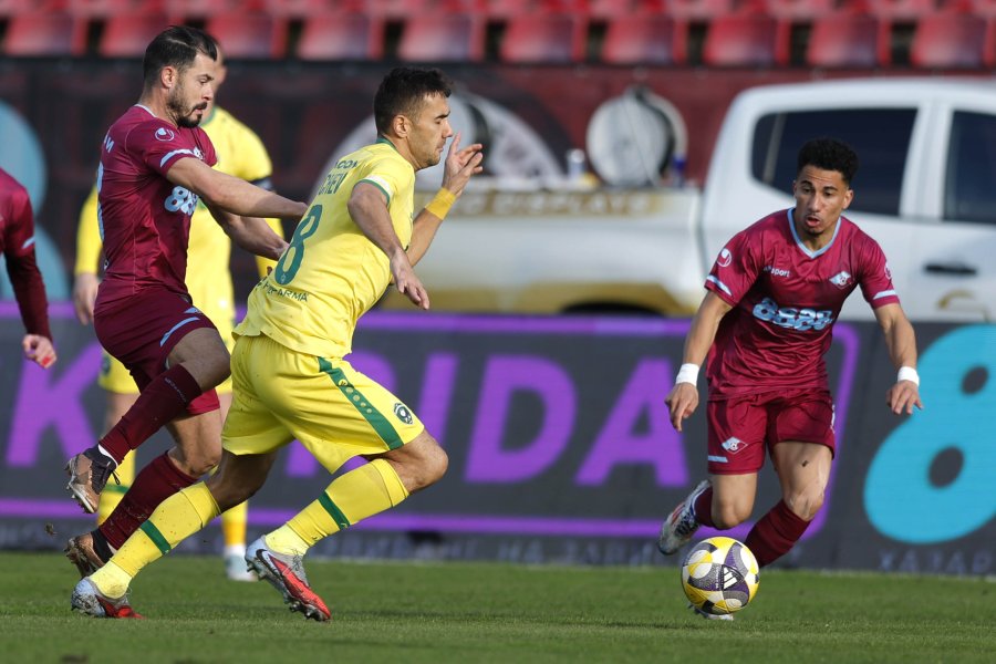 Септември Лудогорец1