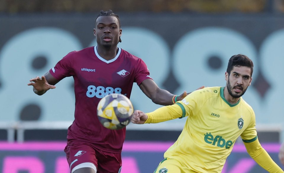 Септември Лудогорец1