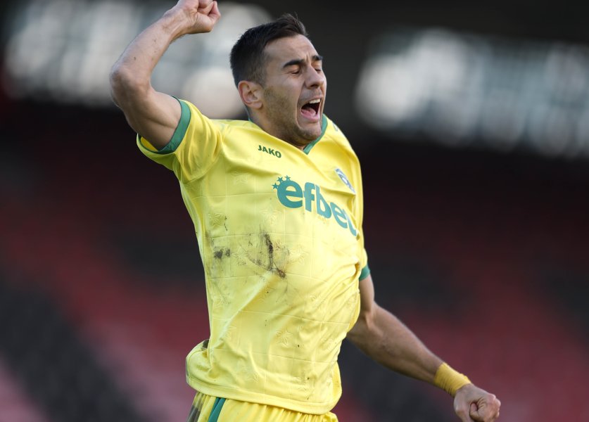 Септември Лудогорец1