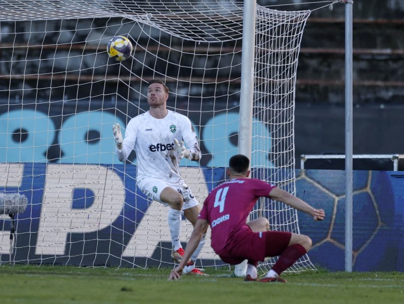 Септември Лудогорец1