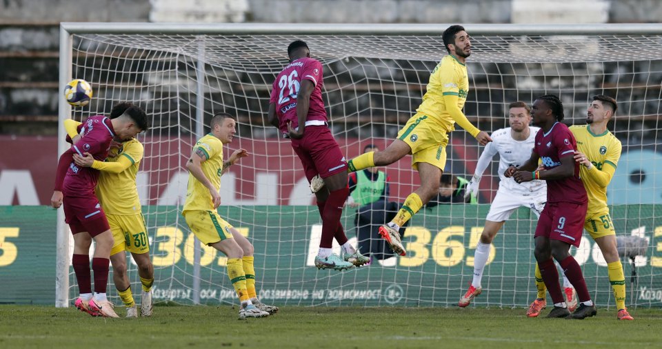 Септември Лудогорец1