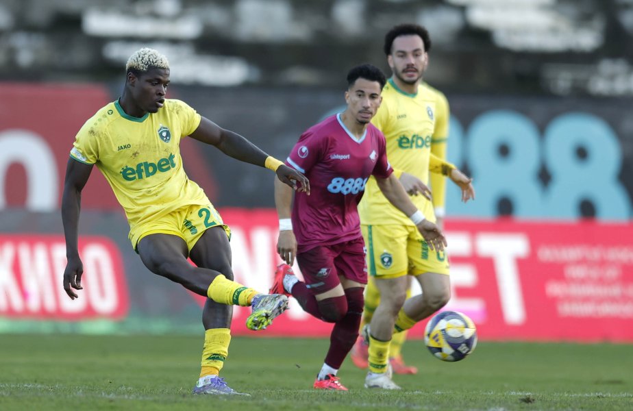 Септември Лудогорец1