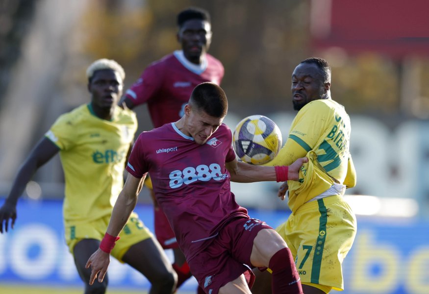 Септември Лудогорец1