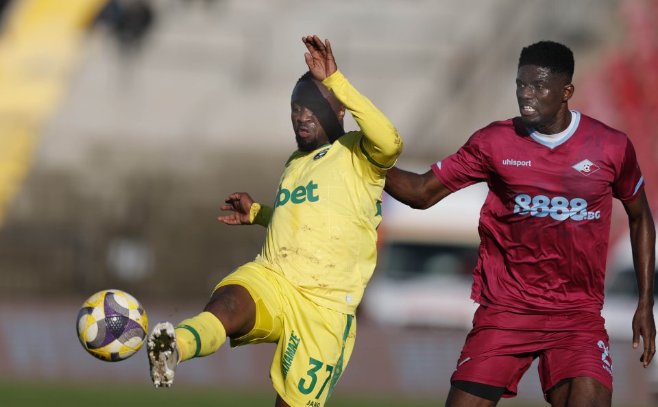 Септември Лудогорец1