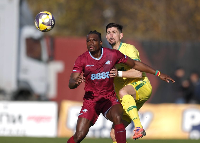 Септември Лудогорец1