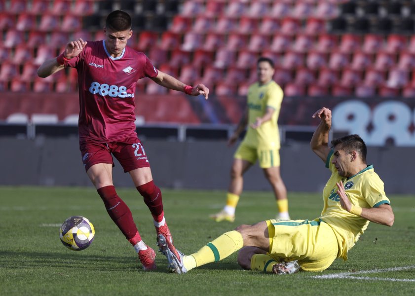 Септември Лудогорец1