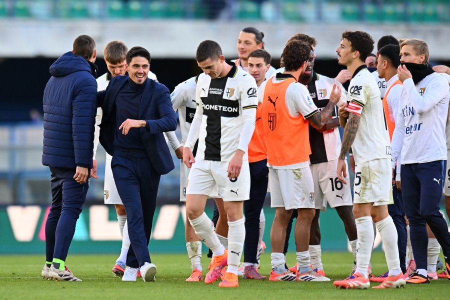 Верона Парма1