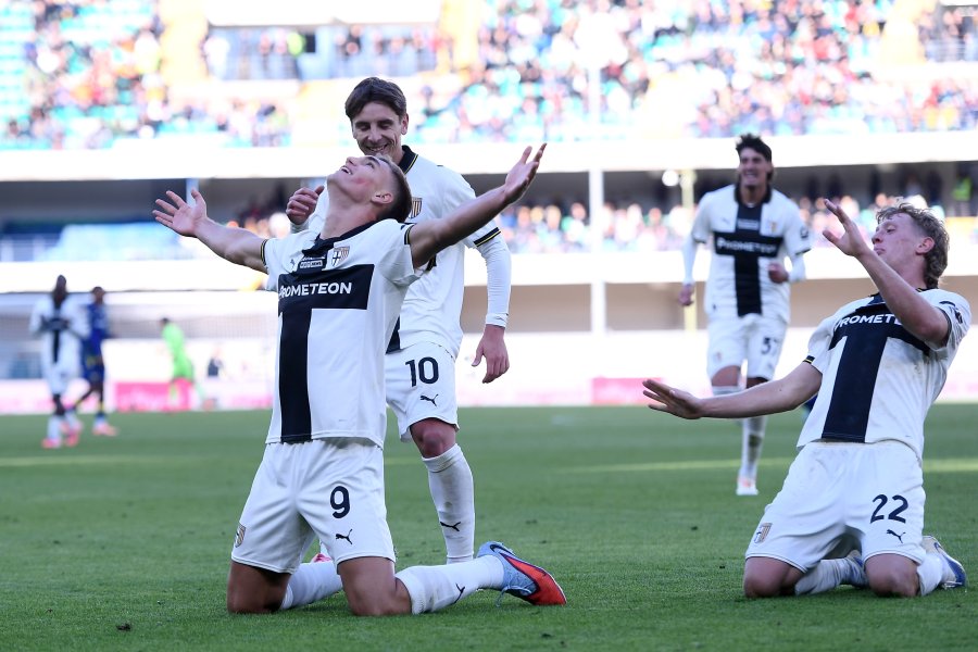 Верона Парма1