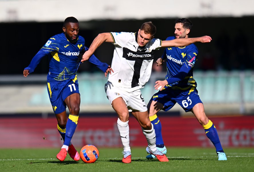 Верона Парма1