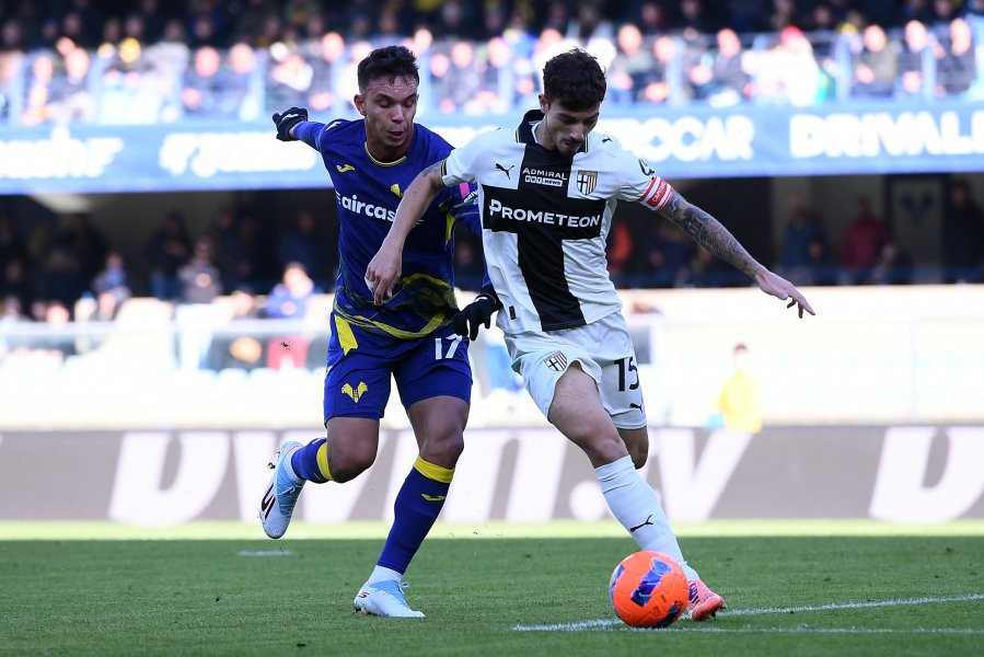 Верона Парма1