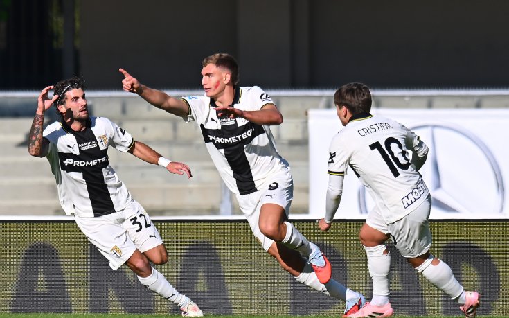 Пиза рухна у дома срещу Парма в битката на дъното