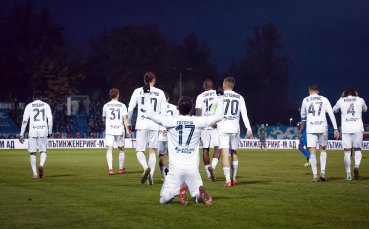 Левски обяви програмата си до мача със Септември