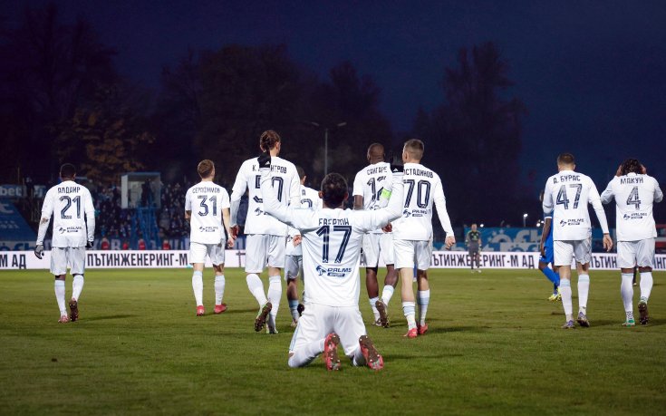 Левски обяви програмата си до мача със Септември