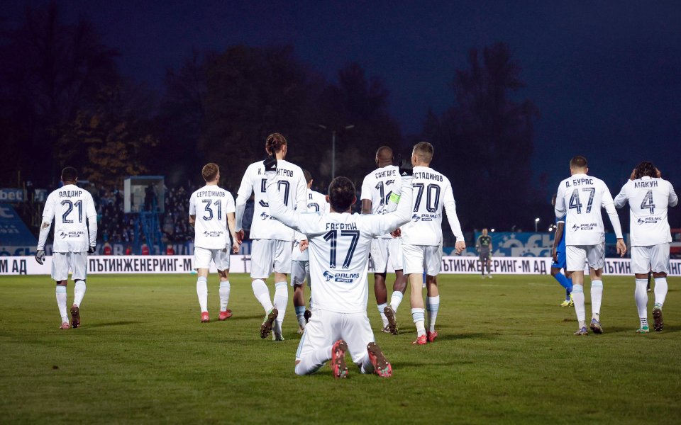 Левски обяви програмата си до мача със Септември