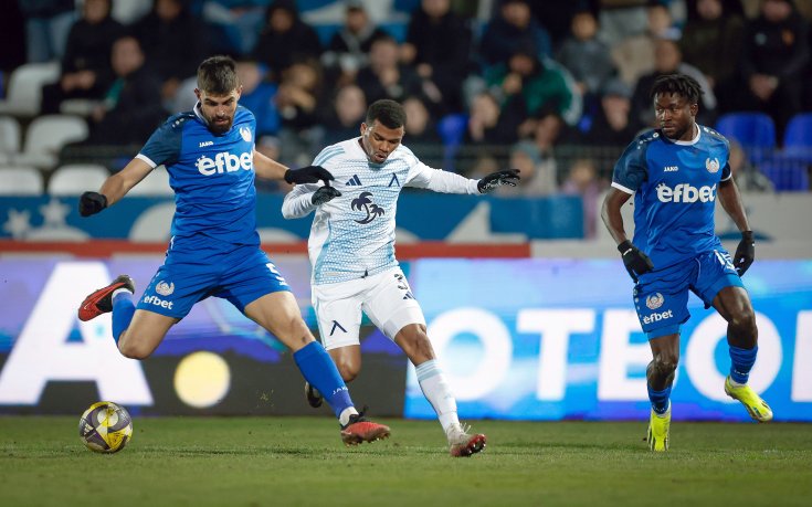 СНИМКИ: Гостуването на Левски на Монтана