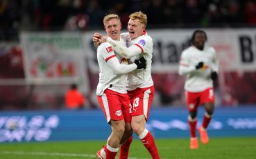 РБ Лайпциг излезе втори след победа над Вердер