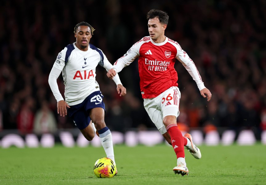 Арсенал Тотнъм1