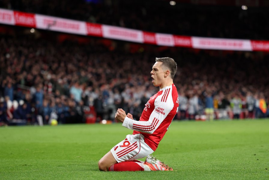 Арсенал Тотнъм1