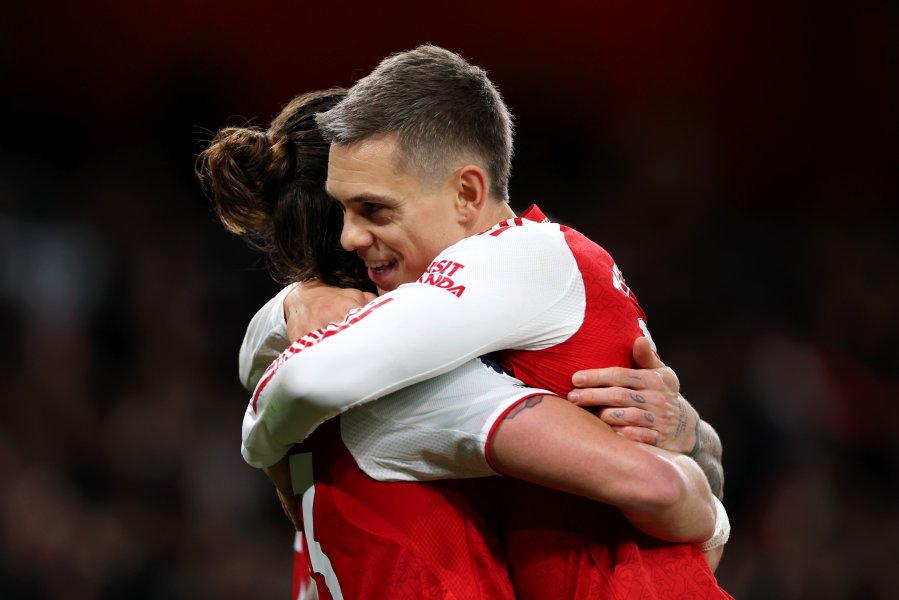 Арсенал Тотнъм1