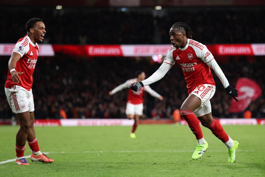 Арсенал Тотнъм1