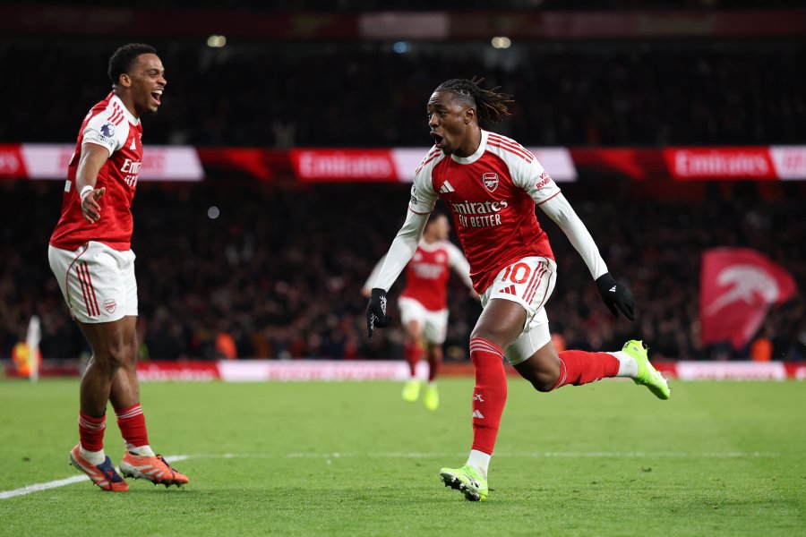 Арсенал Тотнъм1