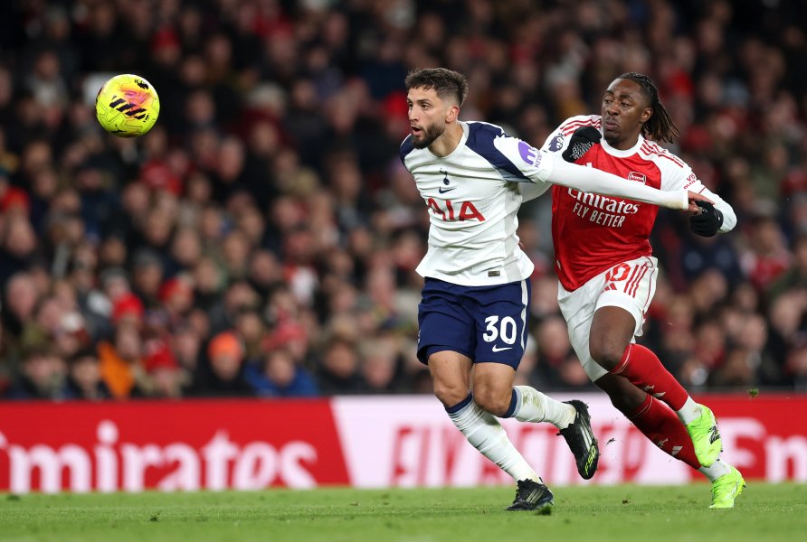 Арсенал Тотнъм1