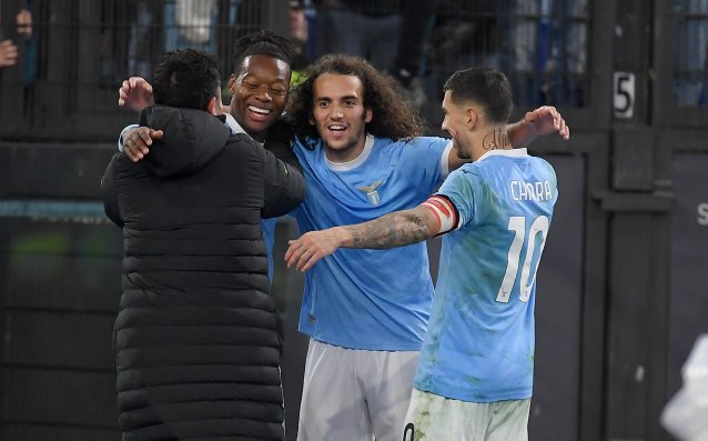 Лацио изхвърли Милан от Купата на Италия