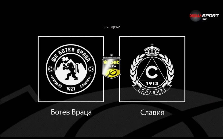 Най-важното преди Ботев Враца - Славия