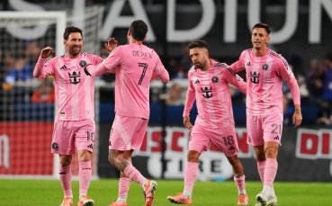 Феноменален Лео Меси изведе Интер Маями до финал на Изток