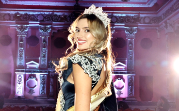 Красивото лице на спорта: волейболистка е новата Мис България