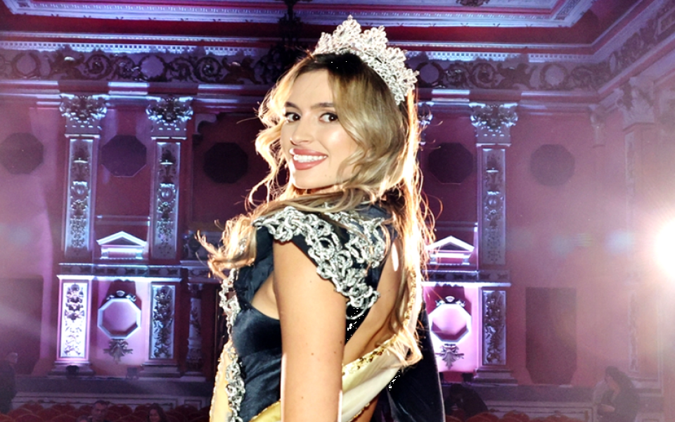 Красивото лице на спорта: волейболистка е новата Мис България