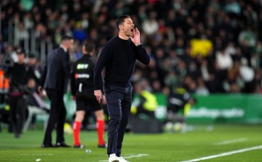 Шаби Алонсо: Трябва да анализираме случилото се