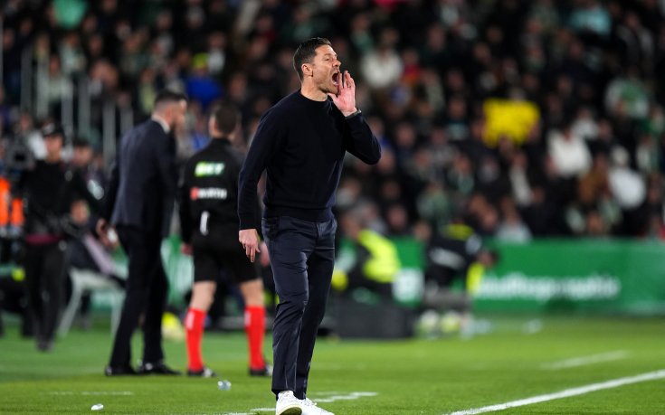 Шаби Алонсо: Трябва да анализираме случилото се