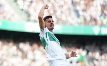 Реал Мадрид се извини на футболист на Елче заради ужасяващ гаф